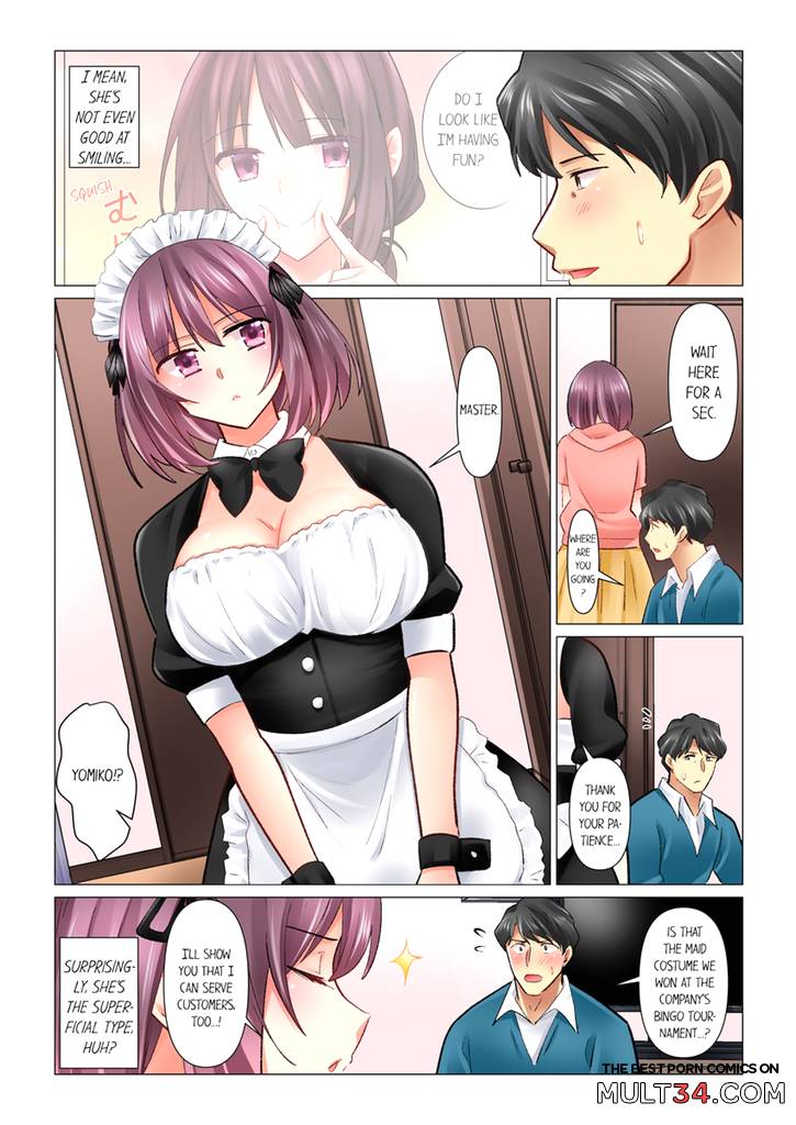 Our Kinky Newlywed Life 12 page 29