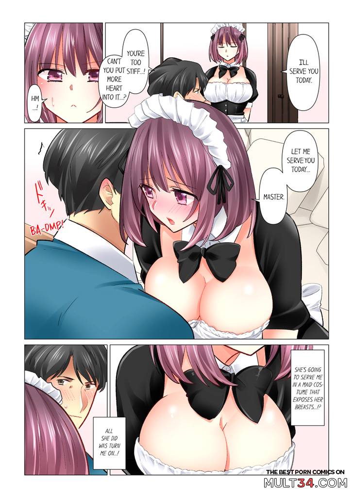 Our Kinky Newlywed Life 12 page 30