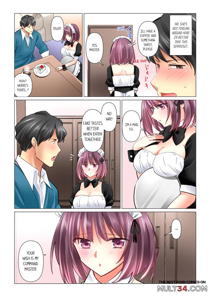 Our Kinky Newlywed Life 12 page 31