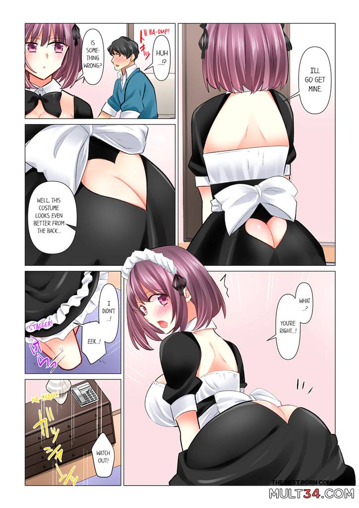 Our Kinky Newlywed Life 12 page 32