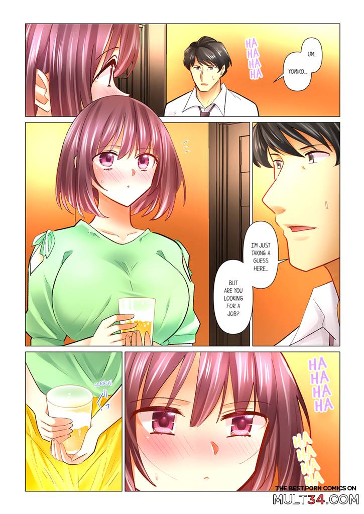 Our Kinky Newlywed Life 12 page 4