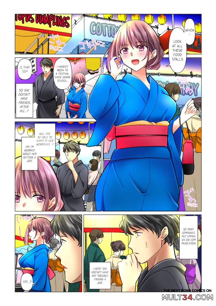 Our Kinky Newlywed Life 12 page 50