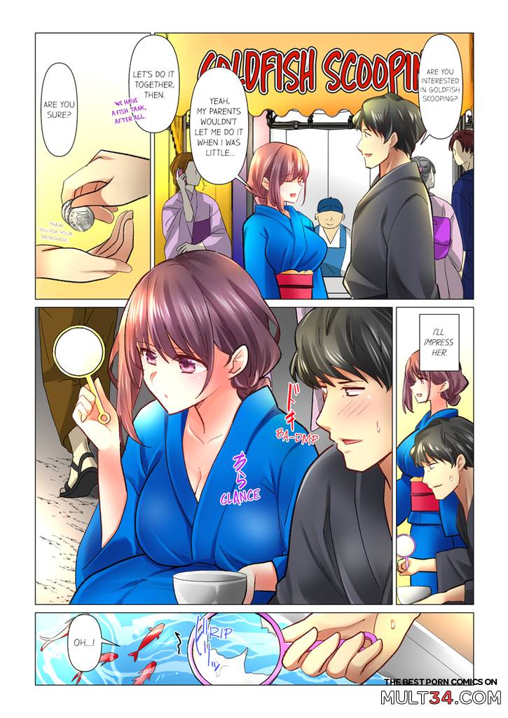 Our Kinky Newlywed Life 12 page 51