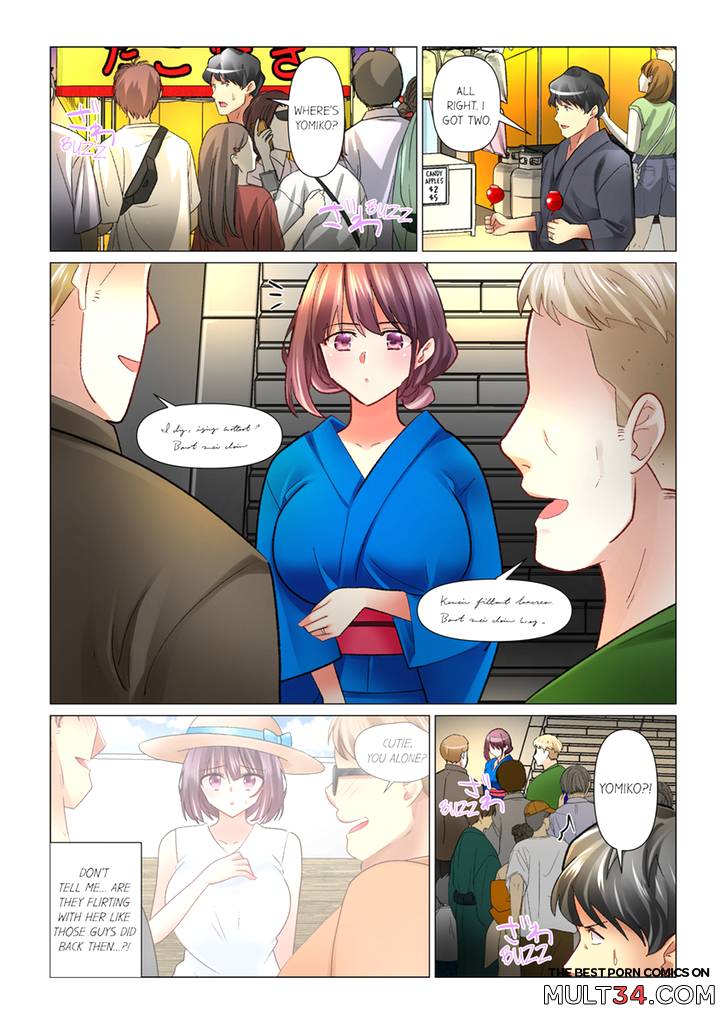 Our Kinky Newlywed Life 12 page 53
