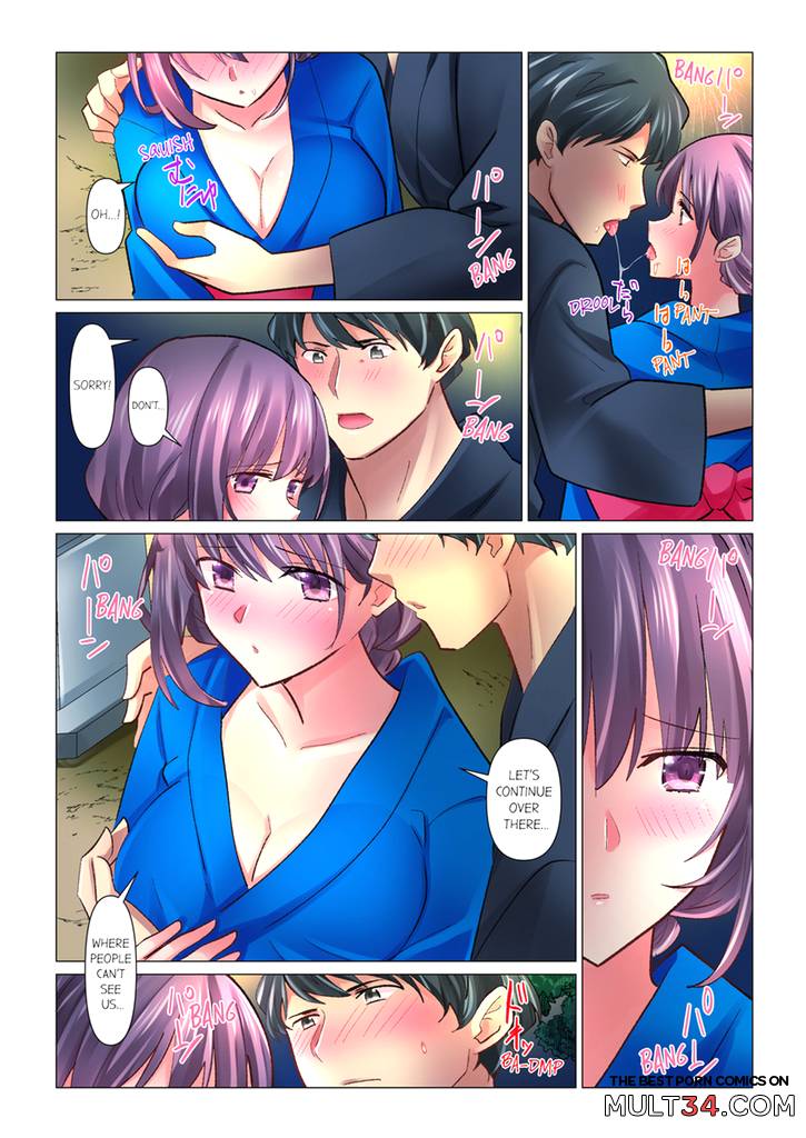 Our Kinky Newlywed Life 12 page 58