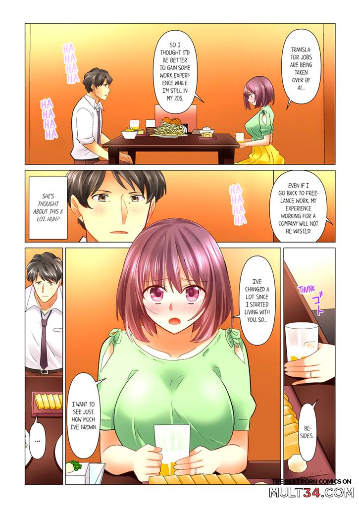 Our Kinky Newlywed Life 12 page 6