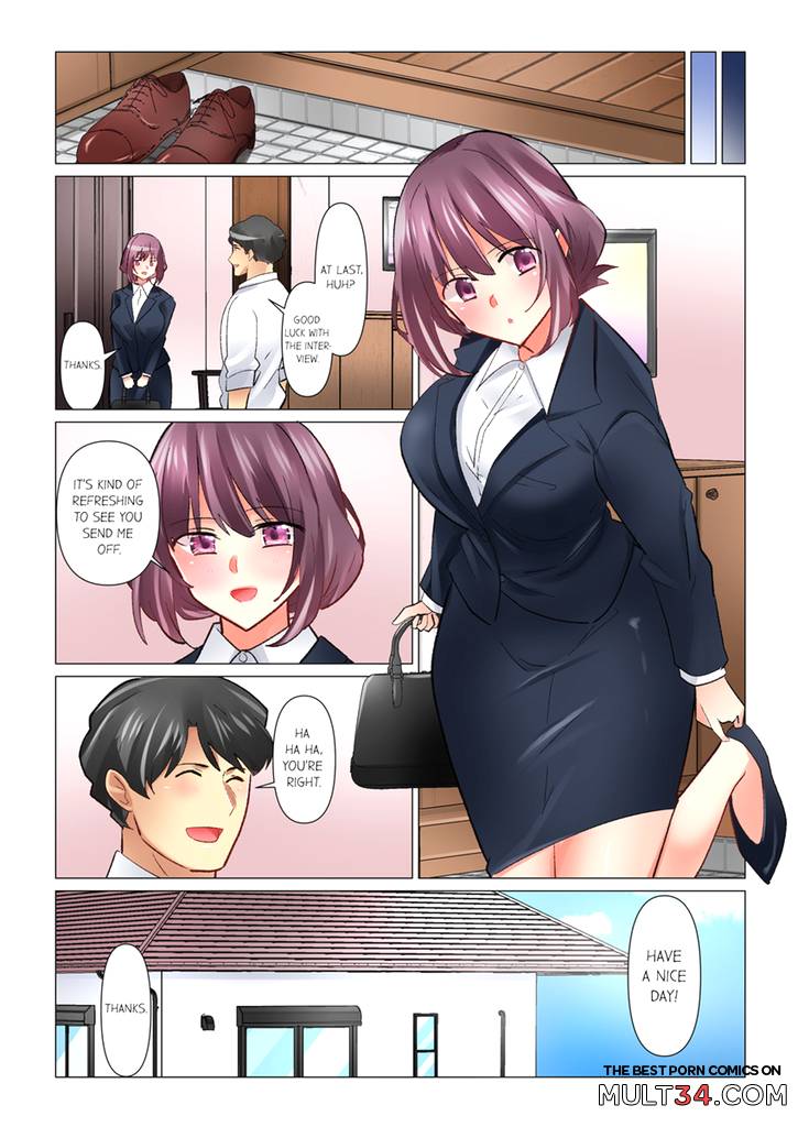 Our Kinky Newlywed Life 12 page 73