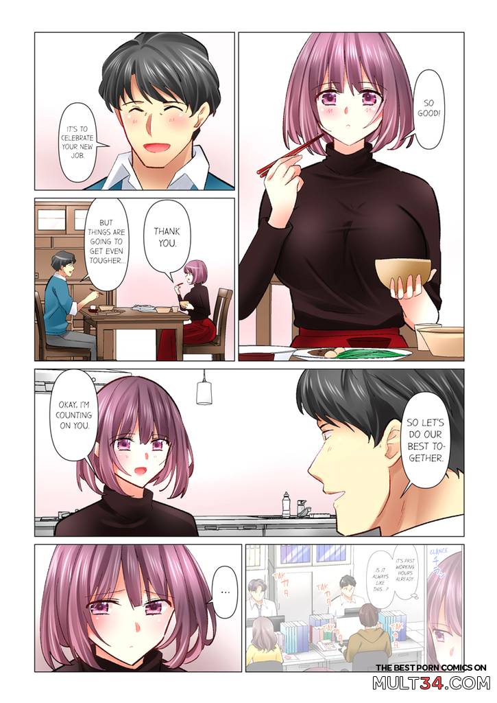 Our Kinky Newlywed Life 13 page 25