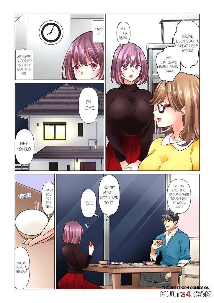 Our Kinky Newlywed Life 13 page 27
