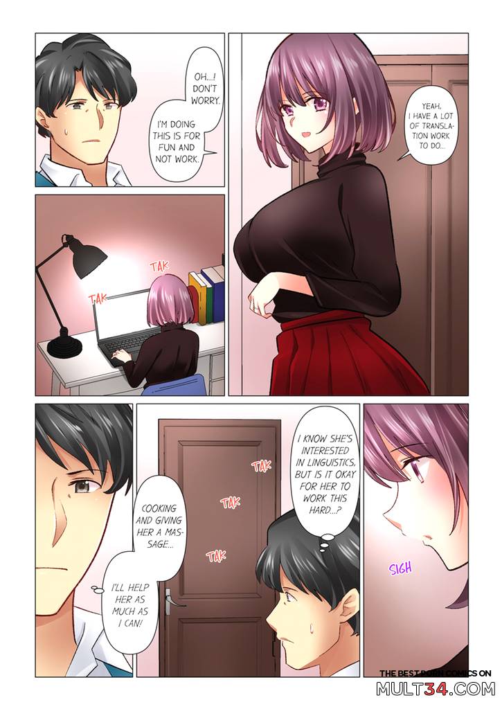 Our Kinky Newlywed Life 13 page 28