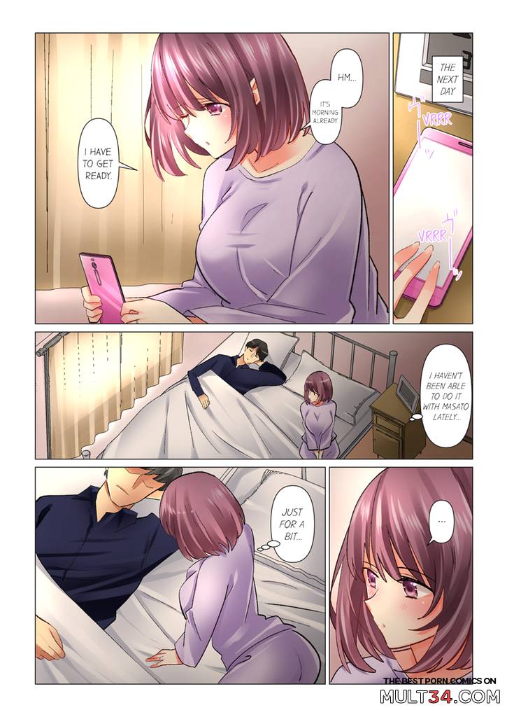 Our Kinky Newlywed Life 13 page 29