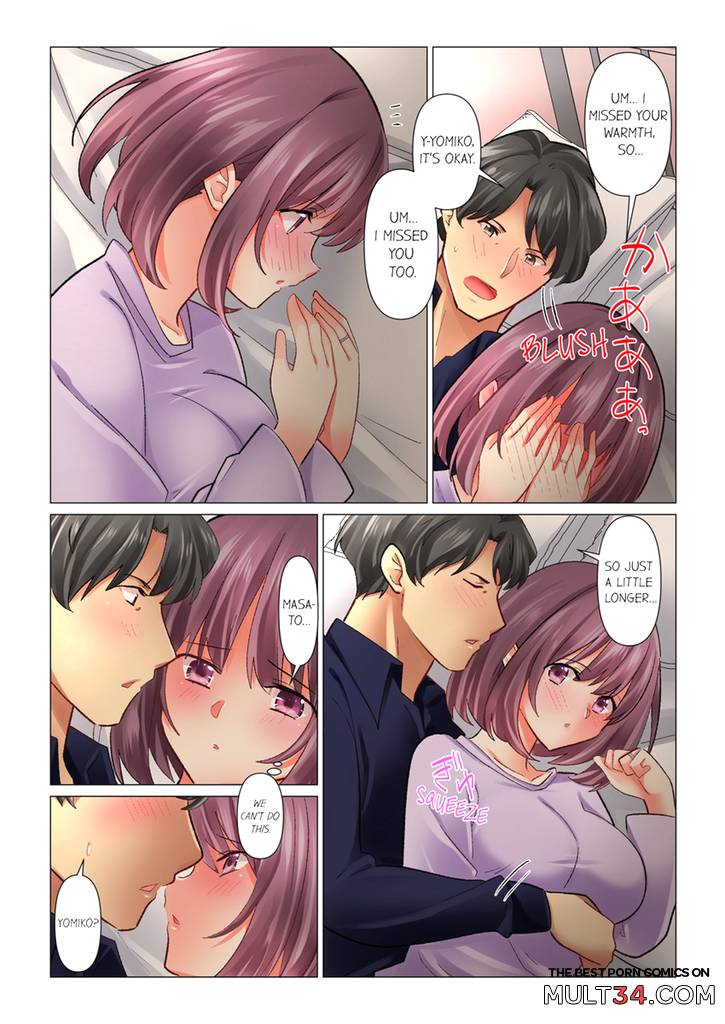 Our Kinky Newlywed Life 13 page 31