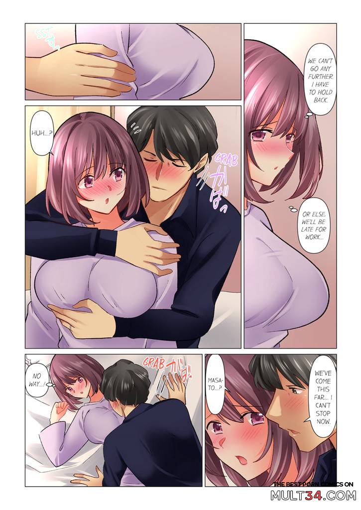 Our Kinky Newlywed Life 13 page 33