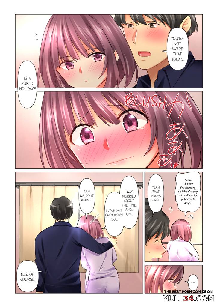Our Kinky Newlywed Life 13 page 49