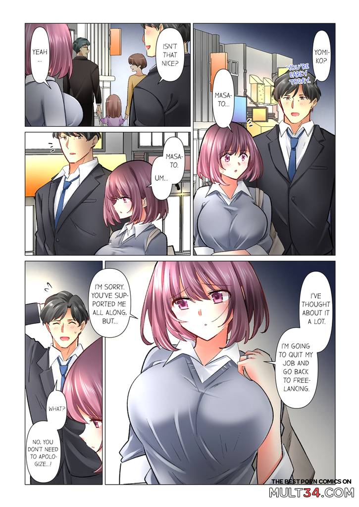 Our Kinky Newlywed Life 13 page 52