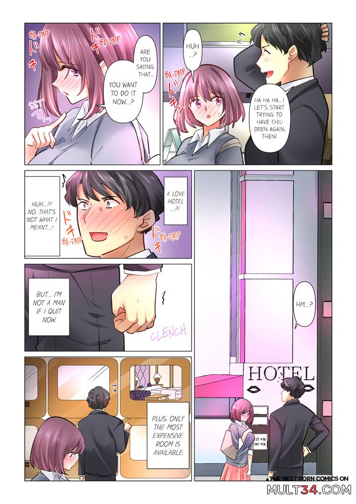 Our Kinky Newlywed Life 13 page 53
