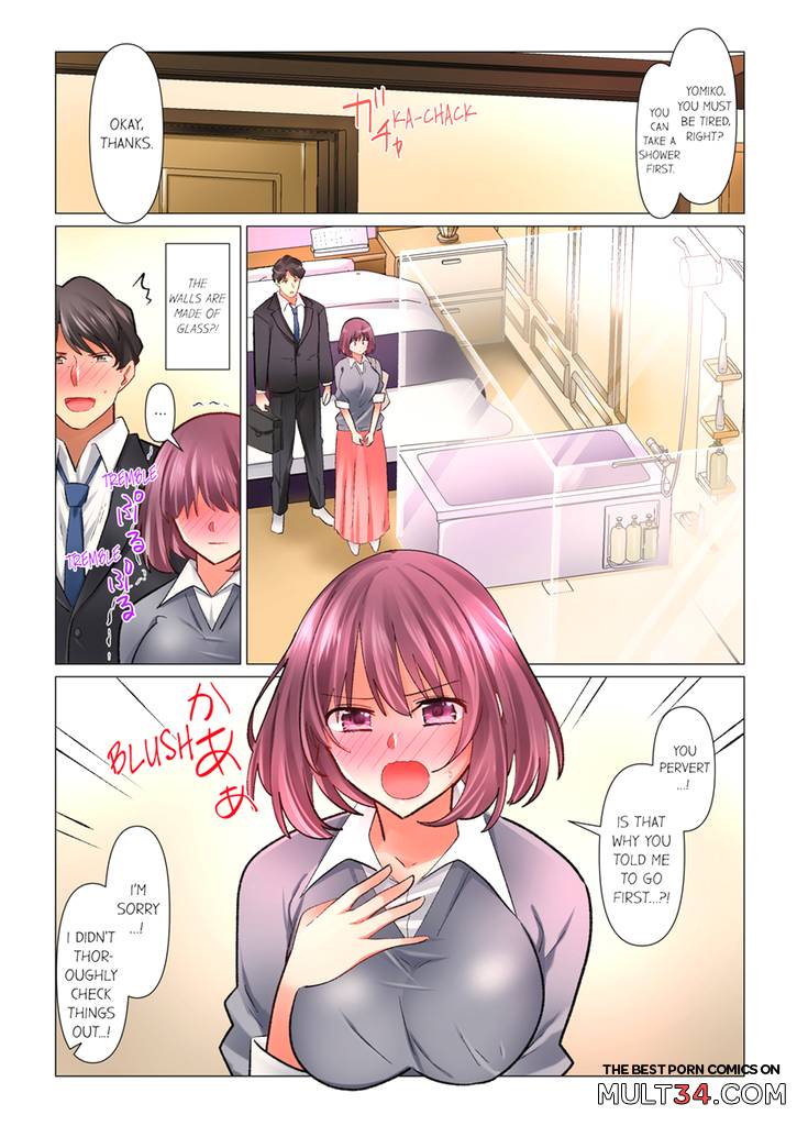 Our Kinky Newlywed Life 13 page 54