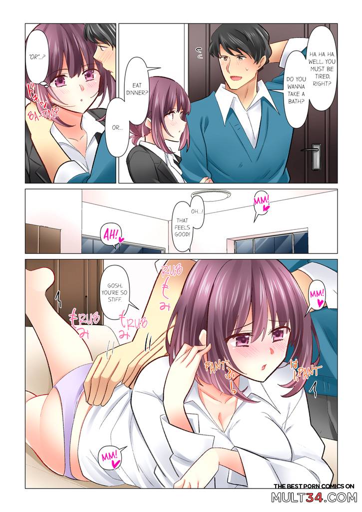 Our Kinky Newlywed Life 13 page 7