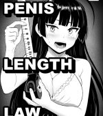 Penis Length Law page 1