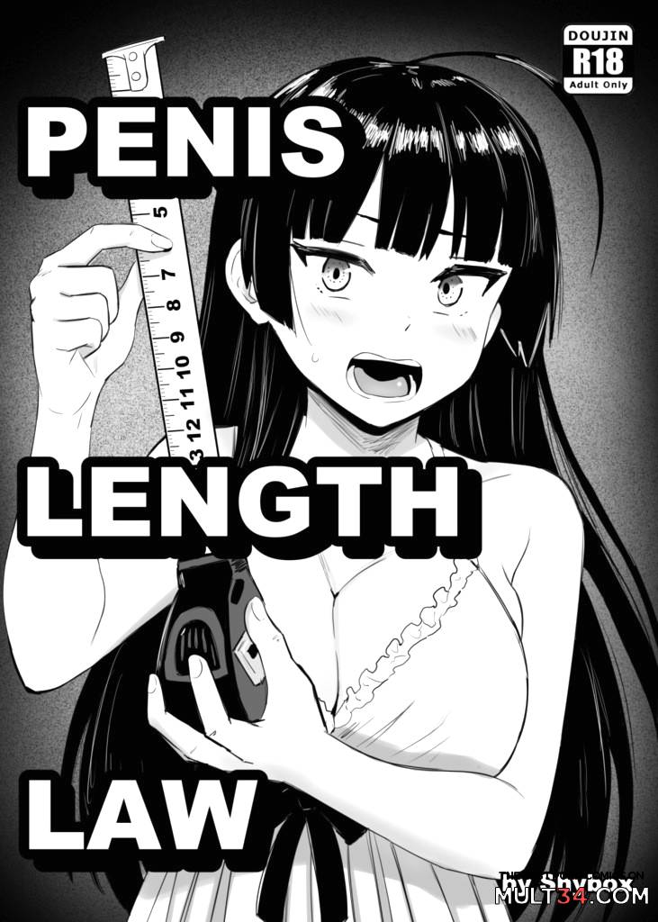 Penis Length Law page 1