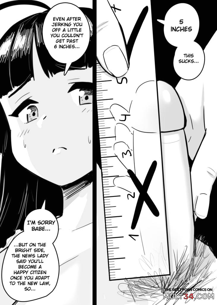 Penis Length Law page 5