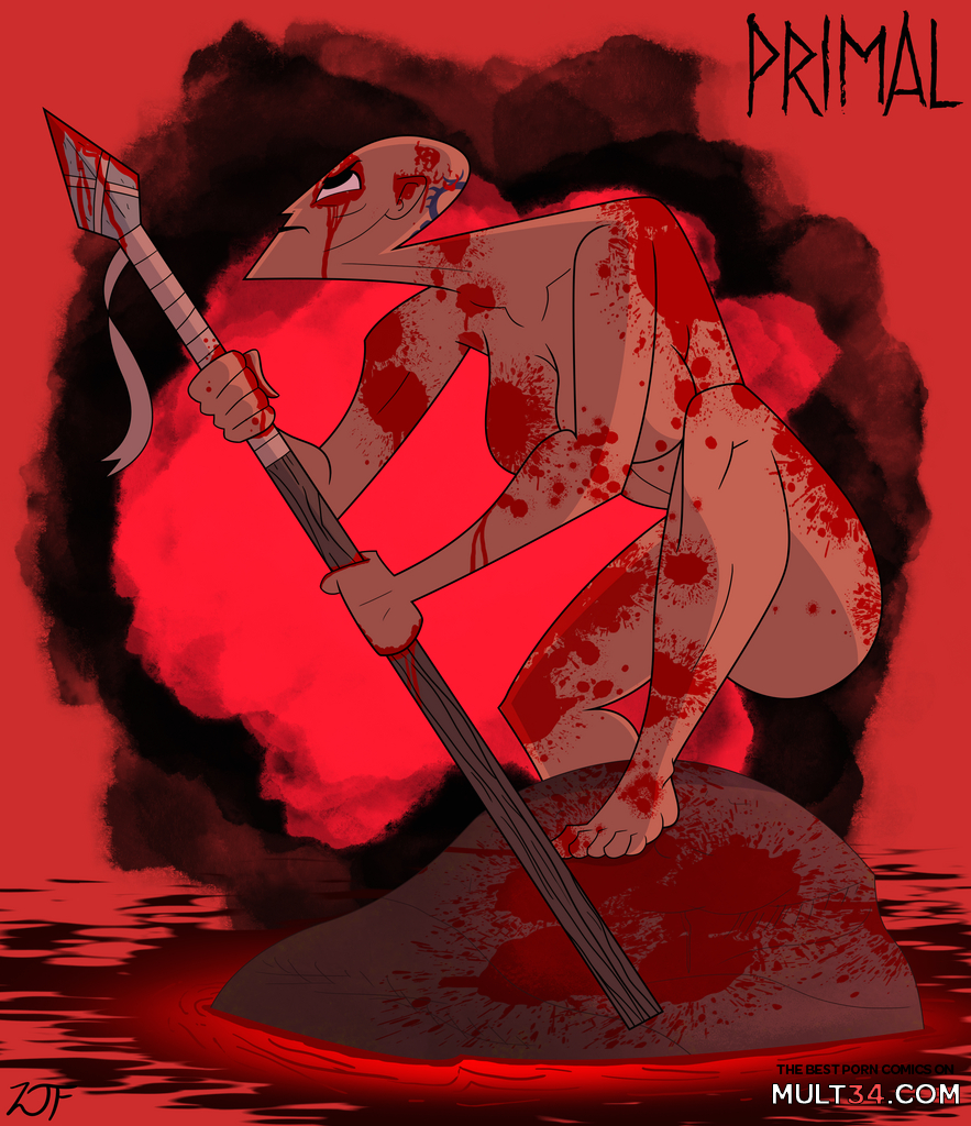 Primal page 4