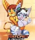 Ratchet - Porn Comics page 1