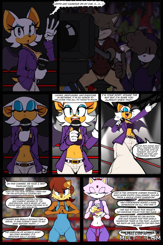 Relief Fun - Porn Comics page 7