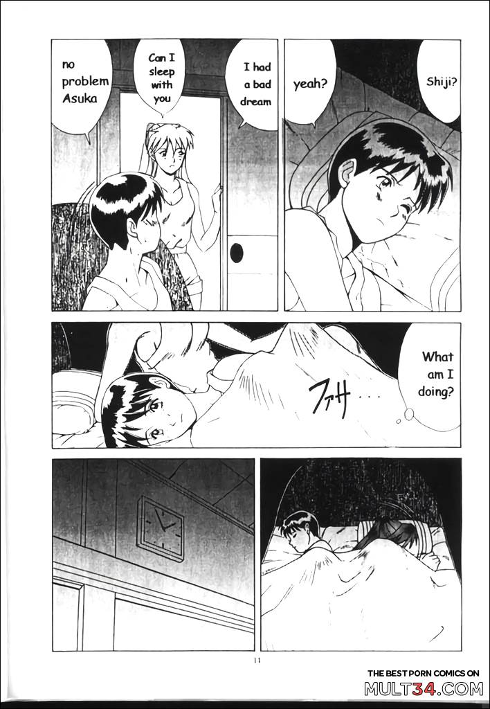 Right Here page 11