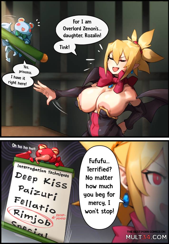 Rozalin (21 years) Interrogation page 2