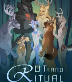 Rut and Ritual - Porn Comics page 1