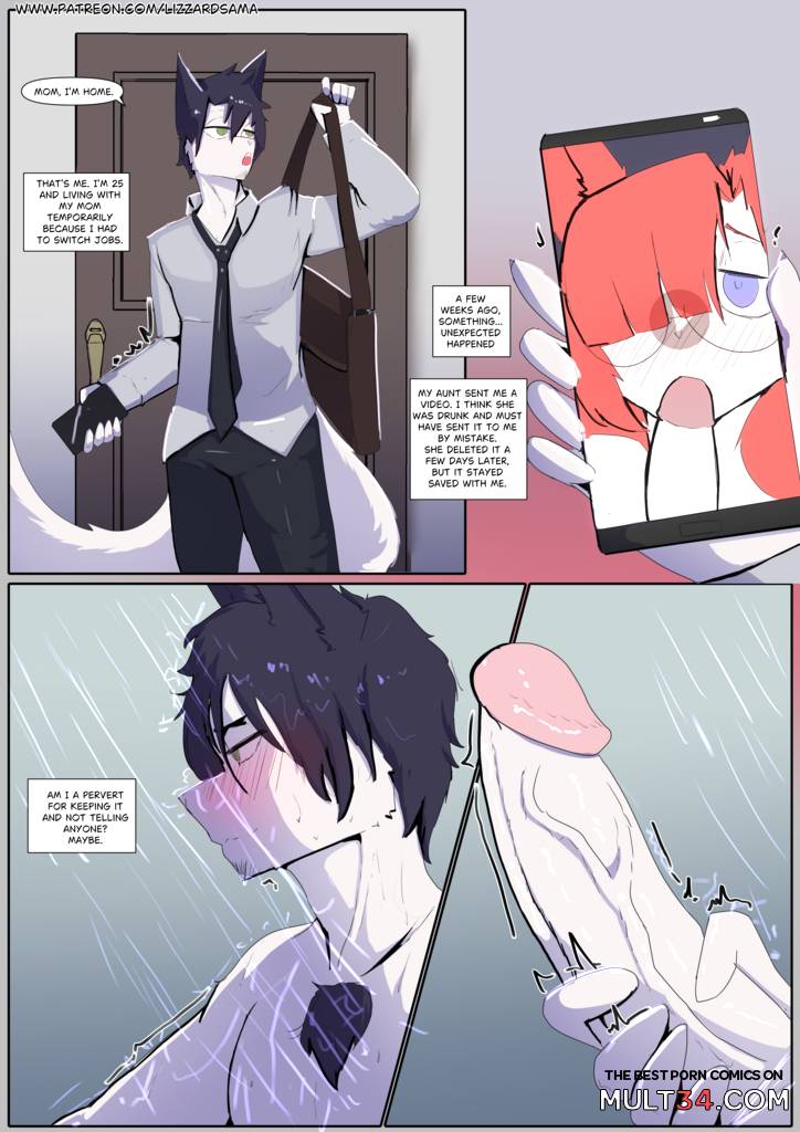 S.F.W. - Porn Comics page 3