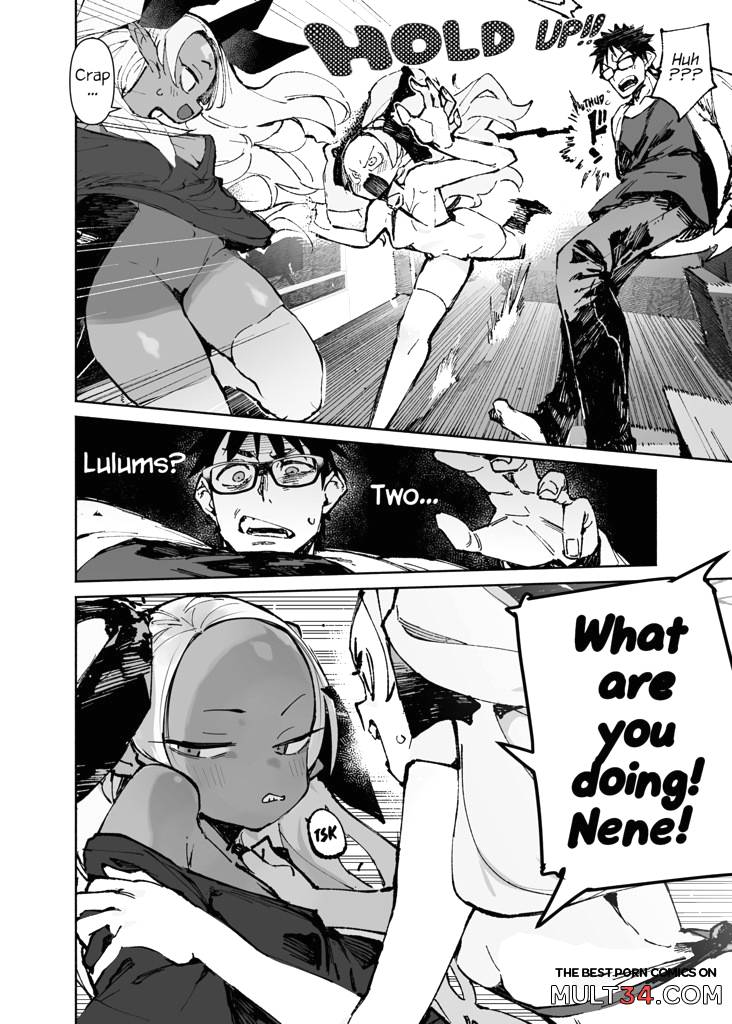 Seiso x Hanten 2 page 16