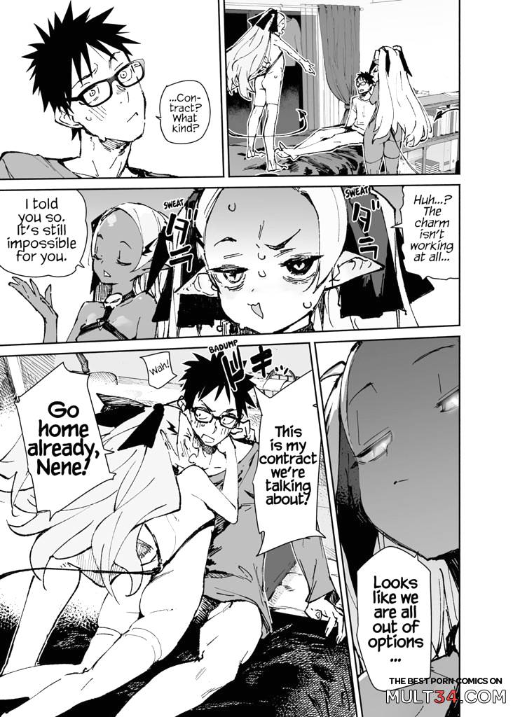 Seiso x Hanten 2 page 23