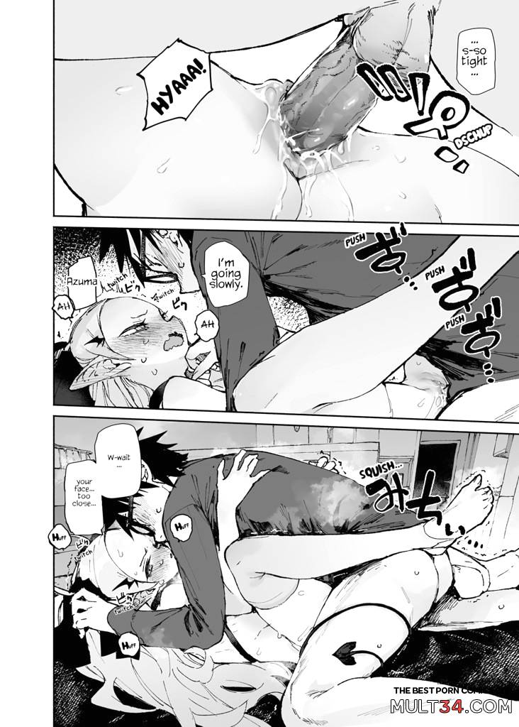 Seiso x Hanten 2 page 32