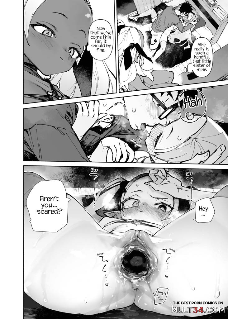 Seiso x Hanten 2 page 34