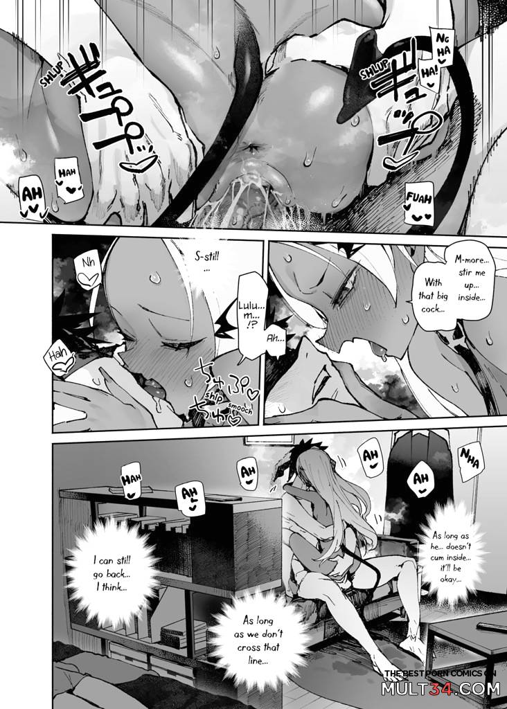Seiso x Hanten 2 page 70
