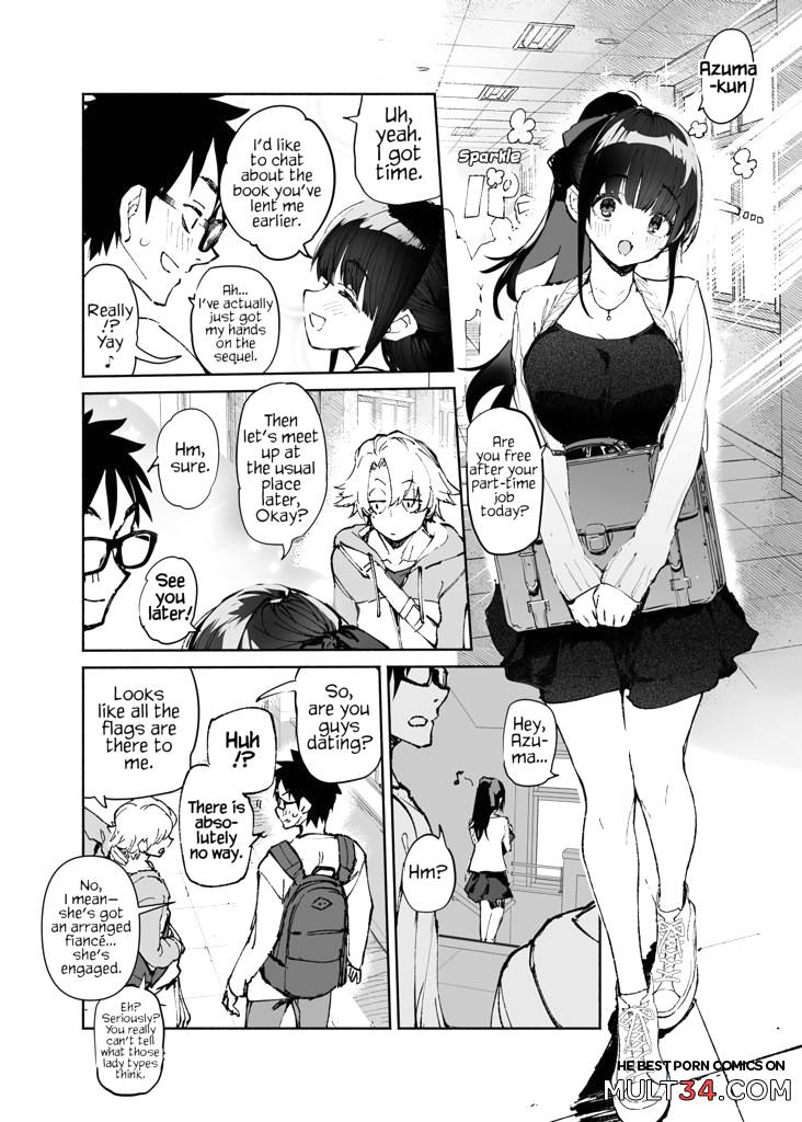 Seiso x Hanten 2 page 8