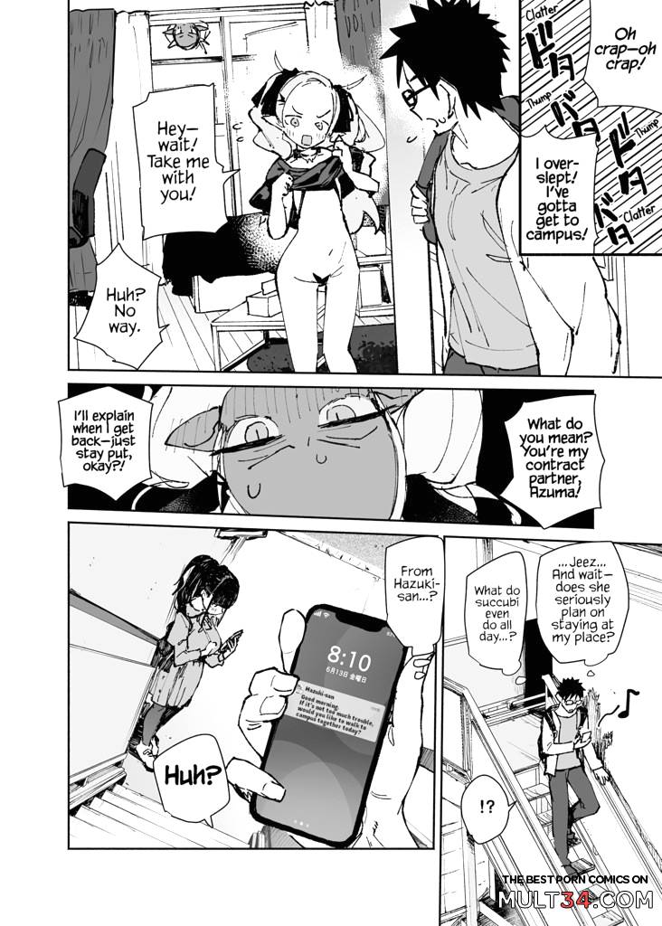 Seiso x Hanten 2 page 84