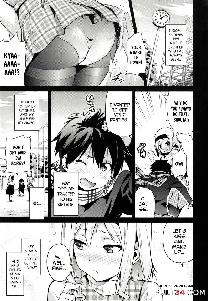 Sister Breeder 1-3 page 2
