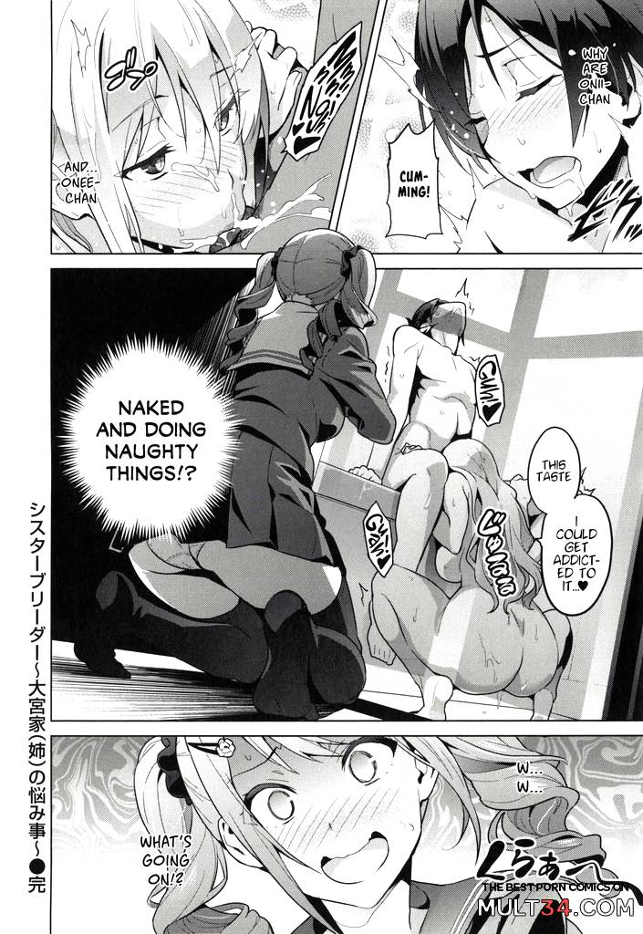 Sister Breeder 1-3 page 31