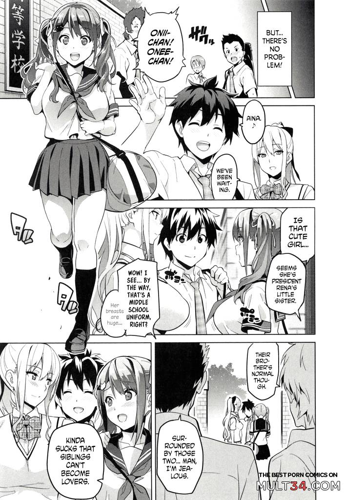 Sister Breeder 1-3 page 58