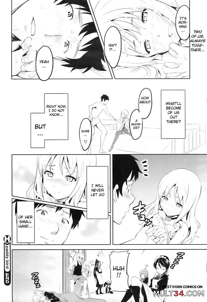 Sister Breeder 4-6 page 20