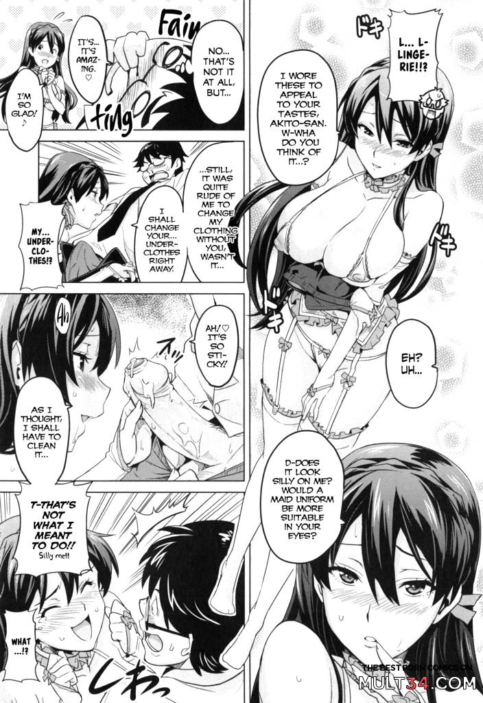 Sister Breeder 4-6 page 63