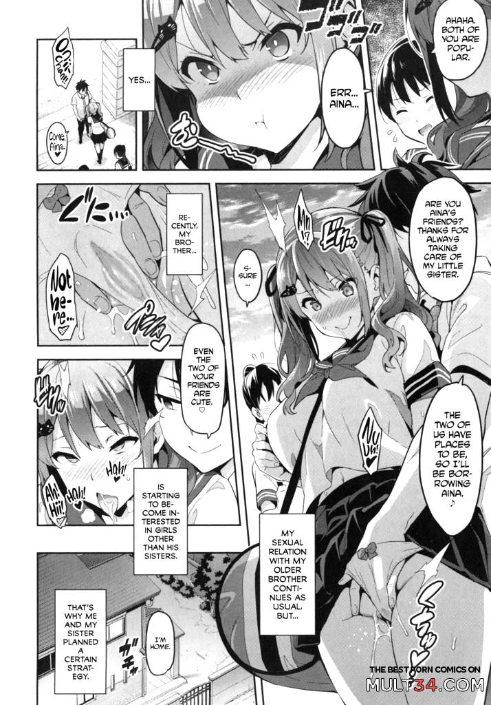 Sister Breeder 4-6 page 76