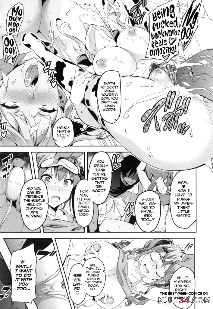 Sister Breeder 4-6 page 83