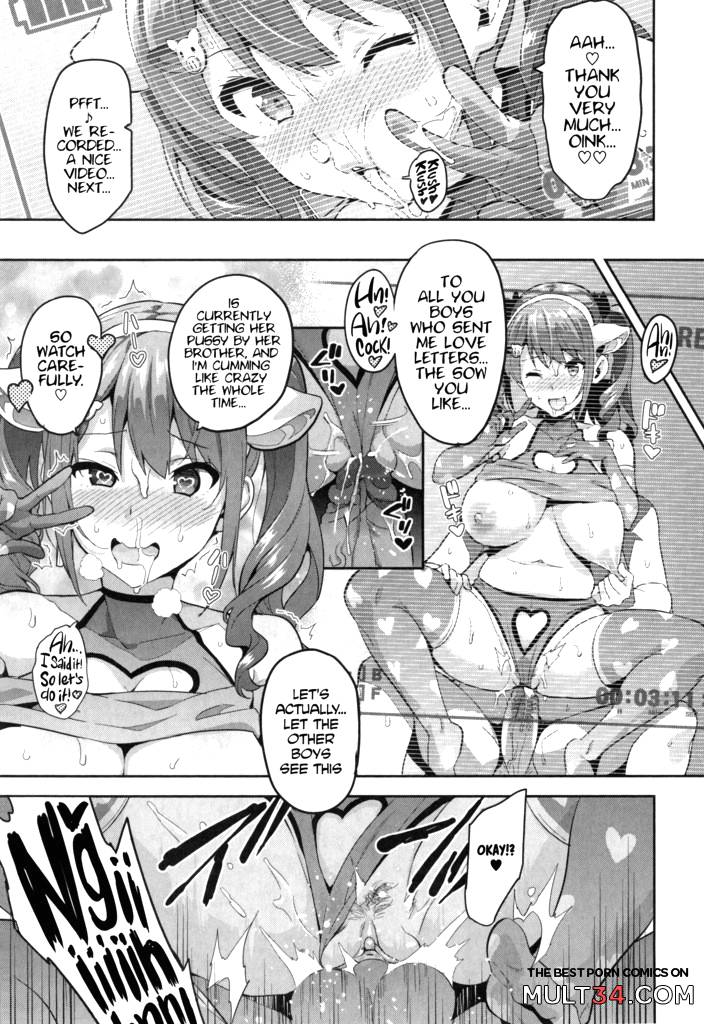 Sister Breeder 4-6 page 89