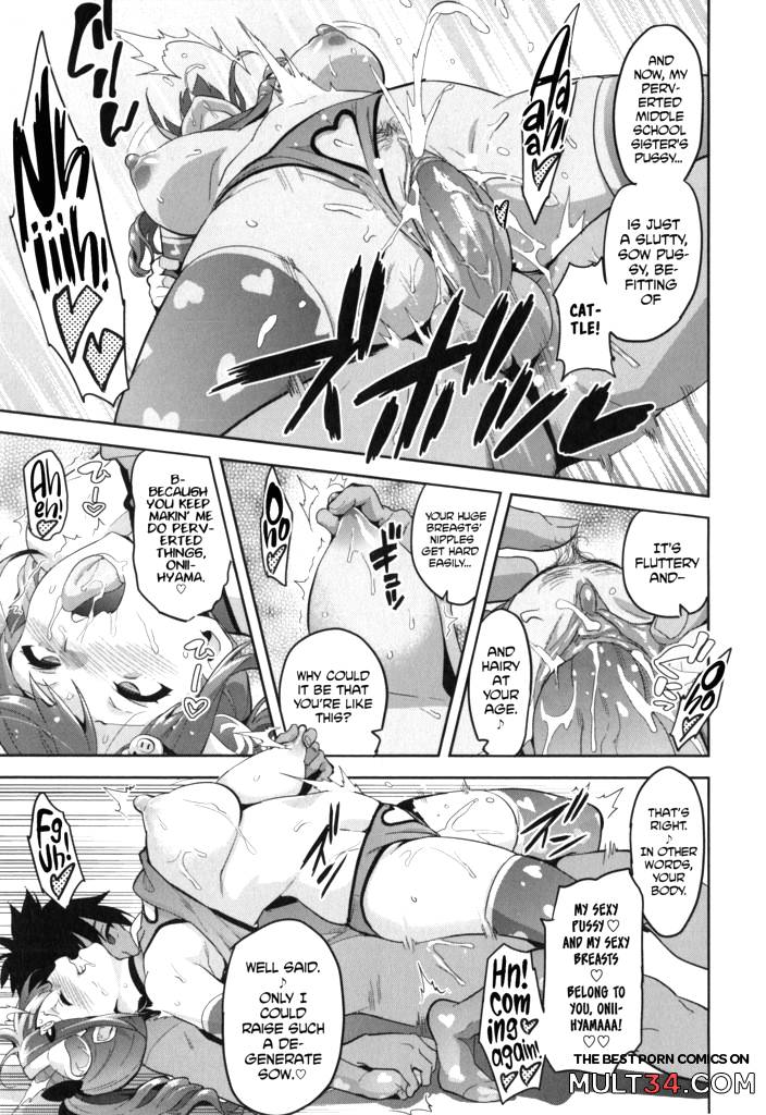 Sister Breeder 4-6 page 91