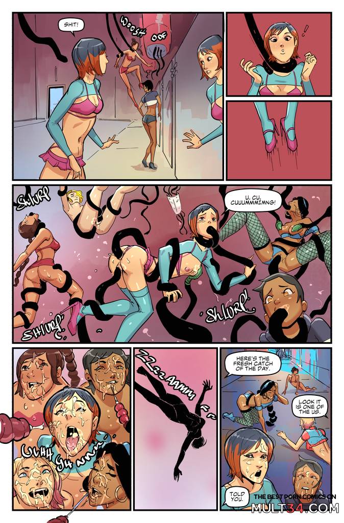 Snatched: Sabine Wren - Porn Comics page 7