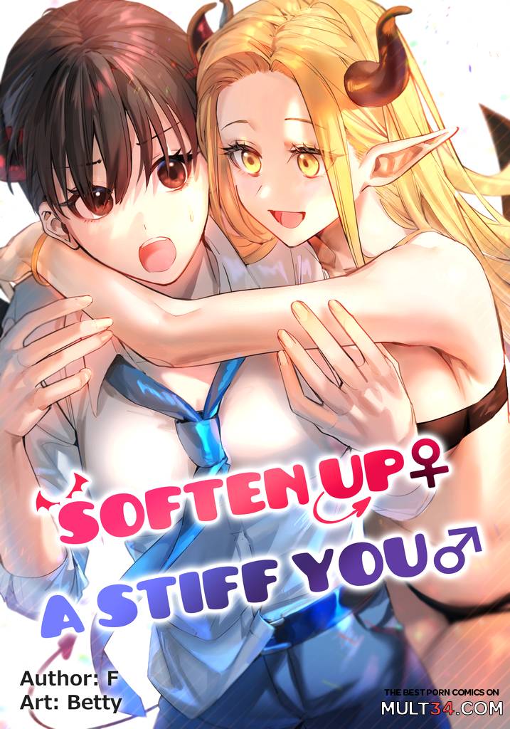 Soften up a stiff you page 1